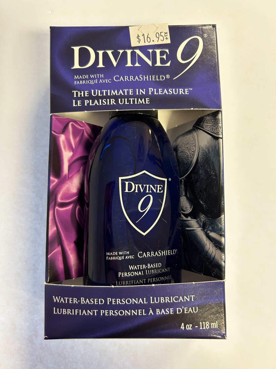 Divine 9