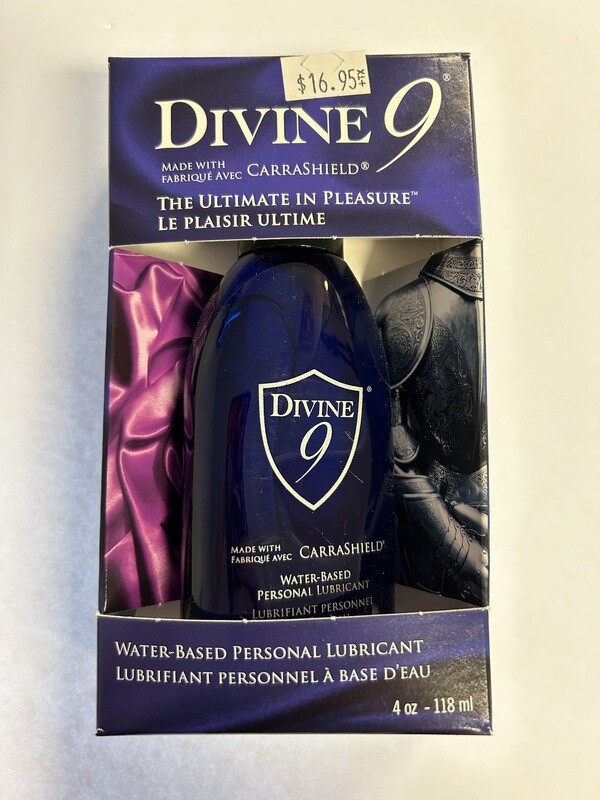 Divine 9