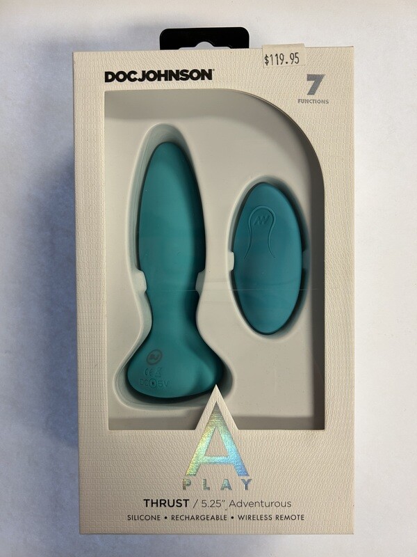 Doc Johnson