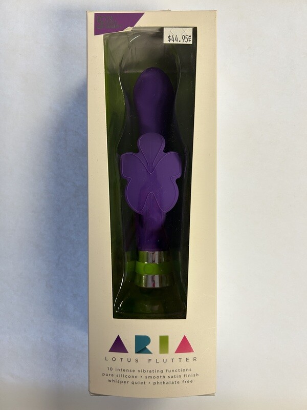 Aria Lotus Flower
