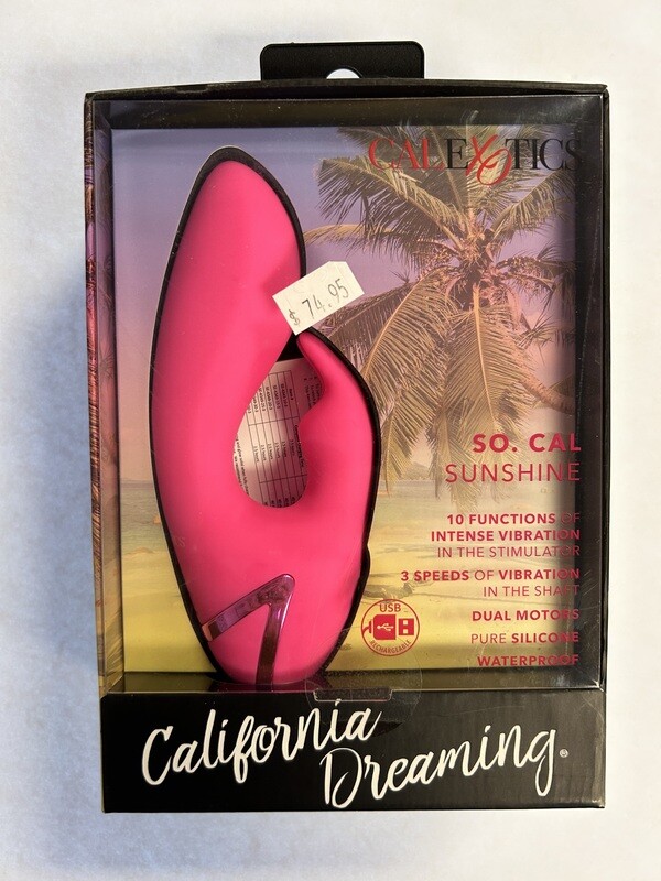 Calextics California Dreaming