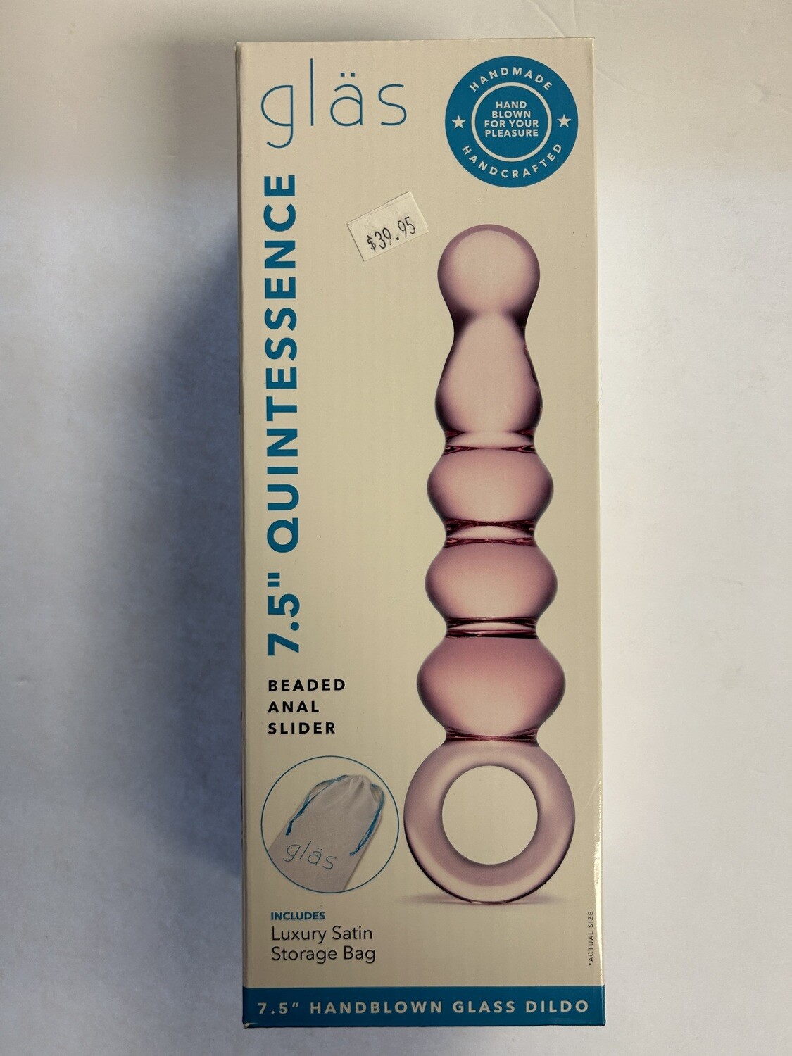 Glas 7.5 Quintessence