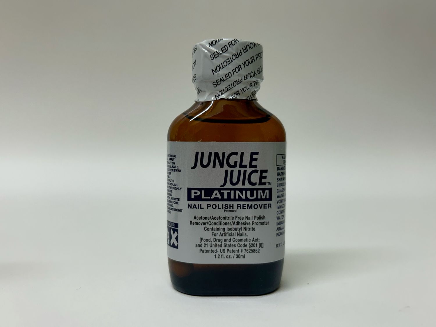 Jungle Juice Platinum