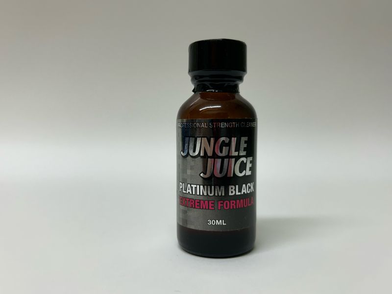Jungle Juice Platinum Black