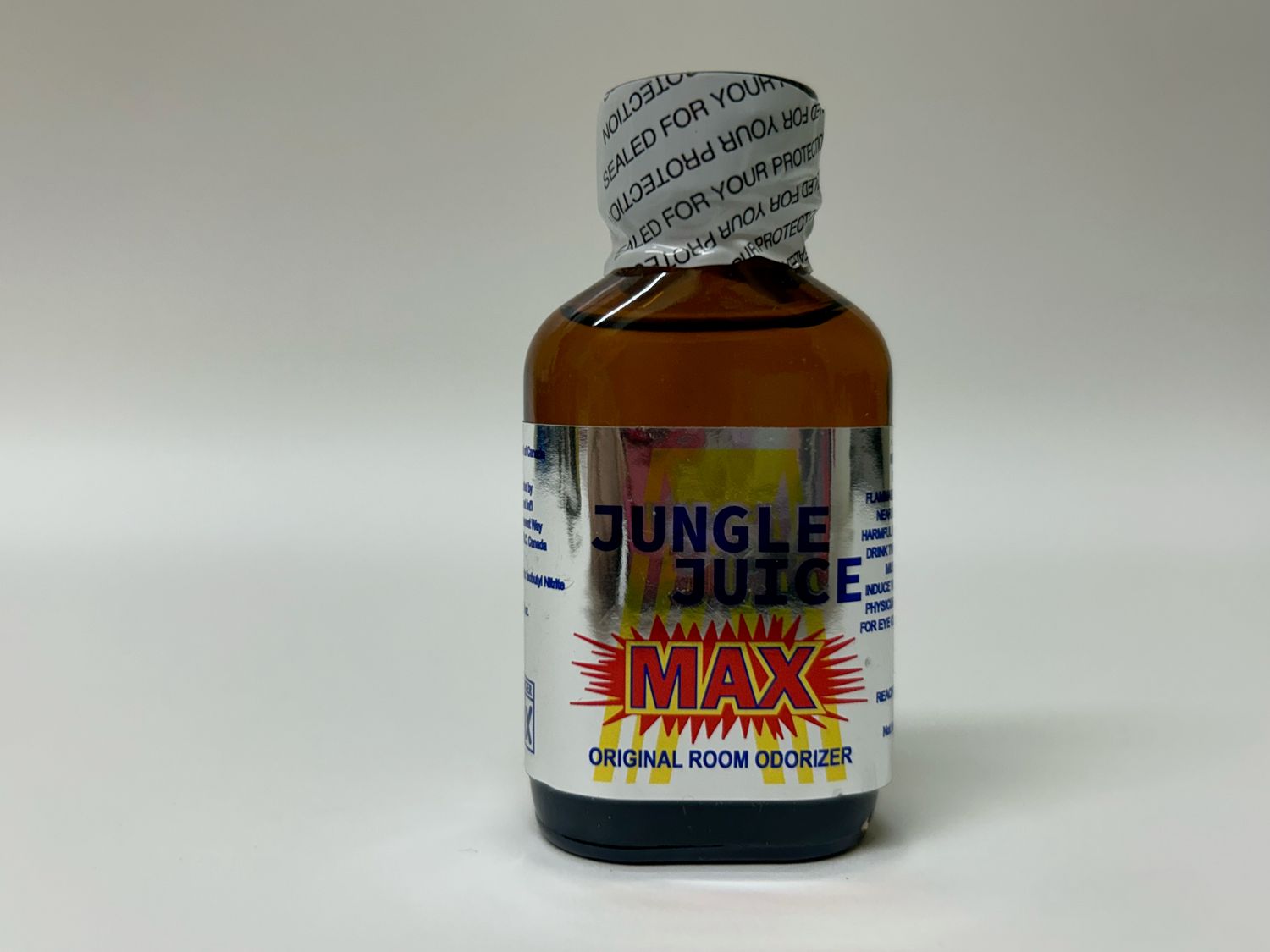 Jungle Juice Max