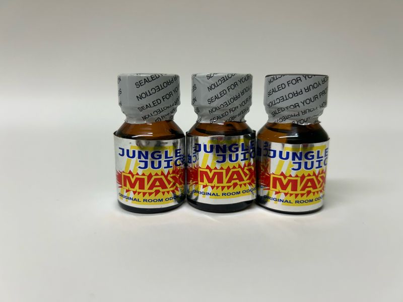 Jungle Juice Max 3 Pack