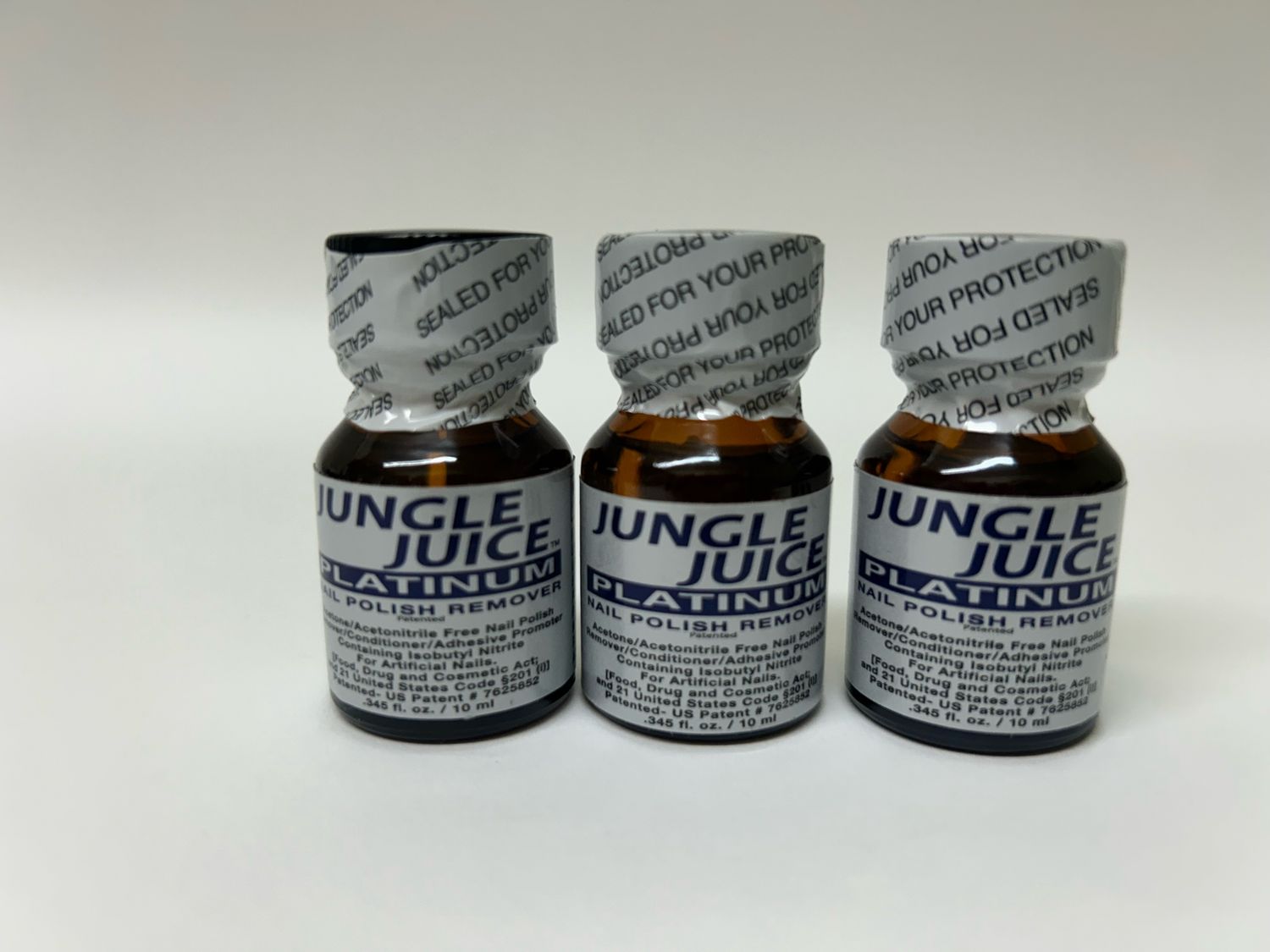 Jungle Juice Platinum 3 Pack