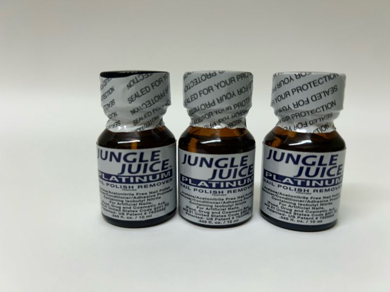 Jungle Juice Platinum 3 Pack