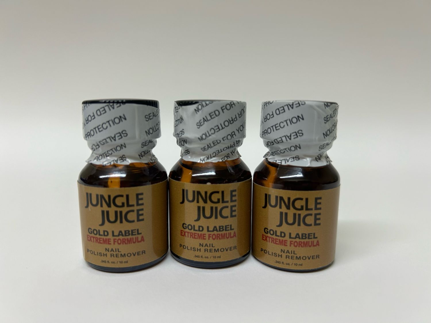 Jungle Juice Gold Label 3 Pack