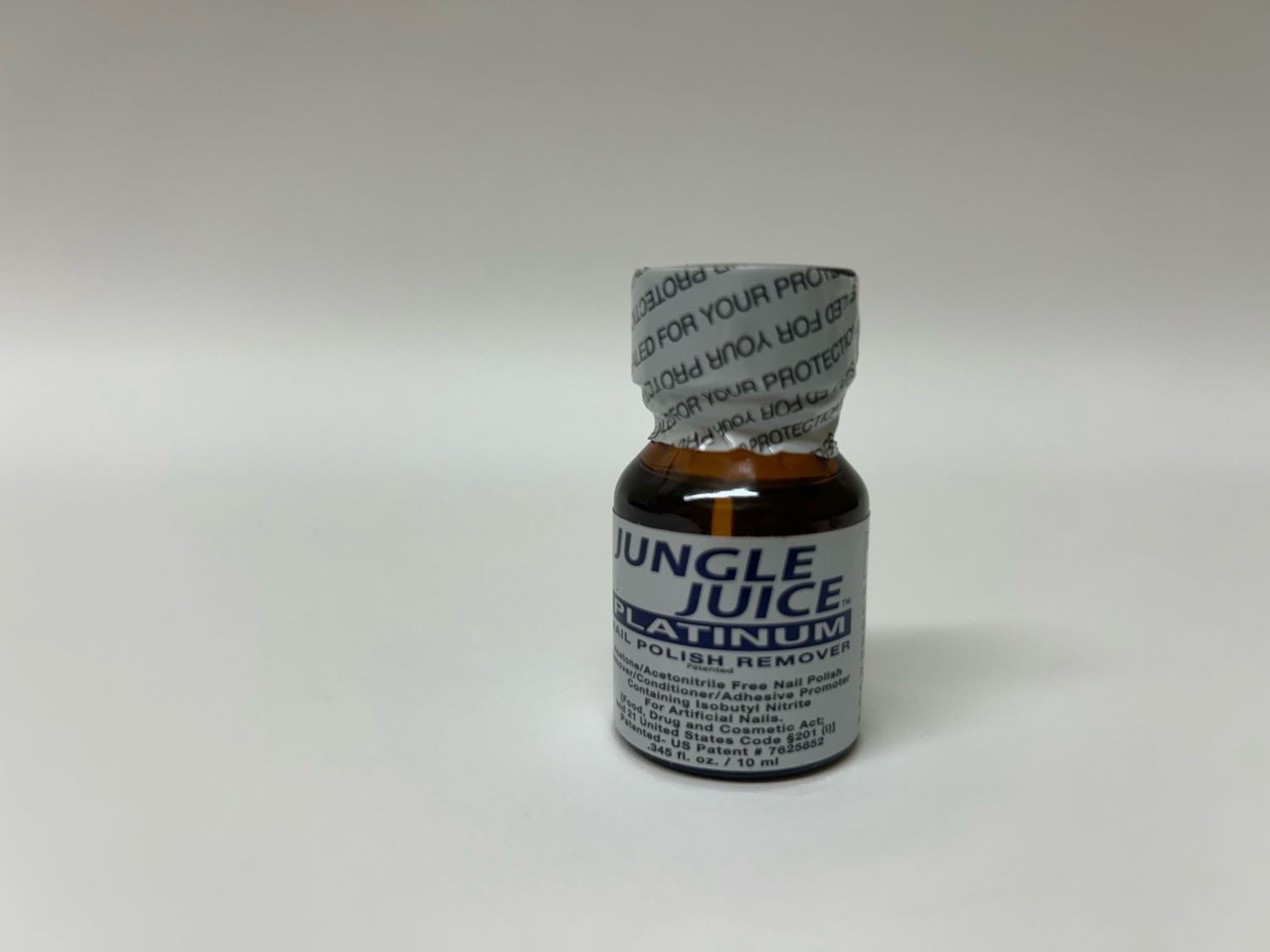 Jungle Juice Platinum