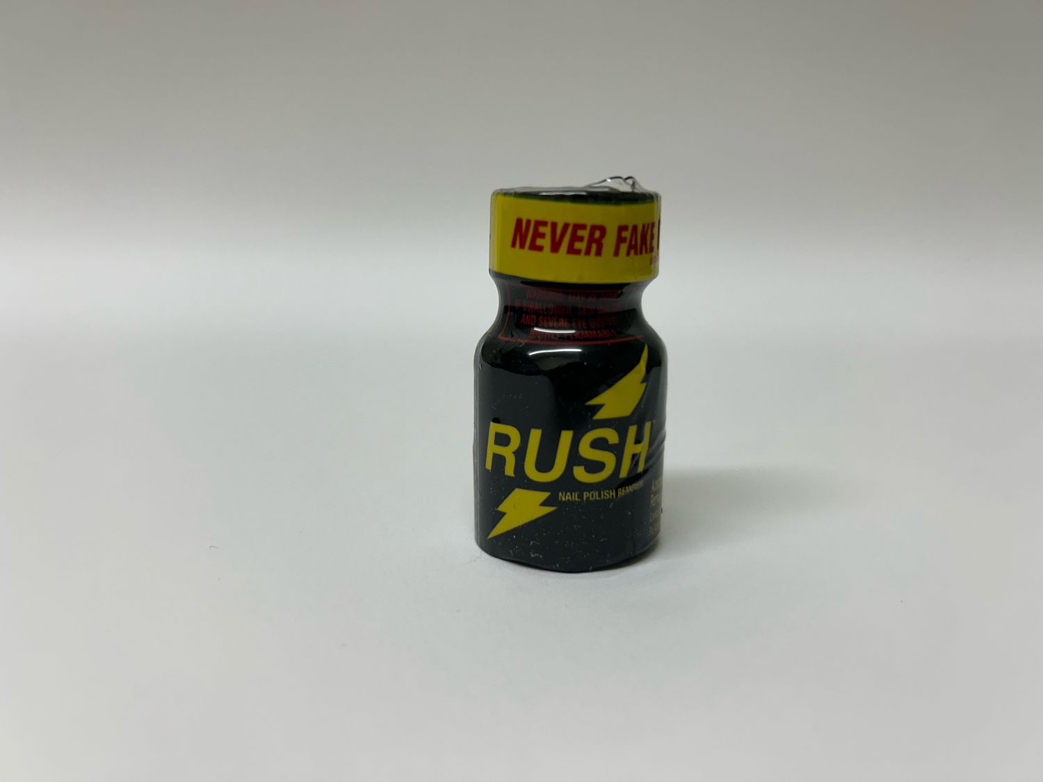 Rush Black Label