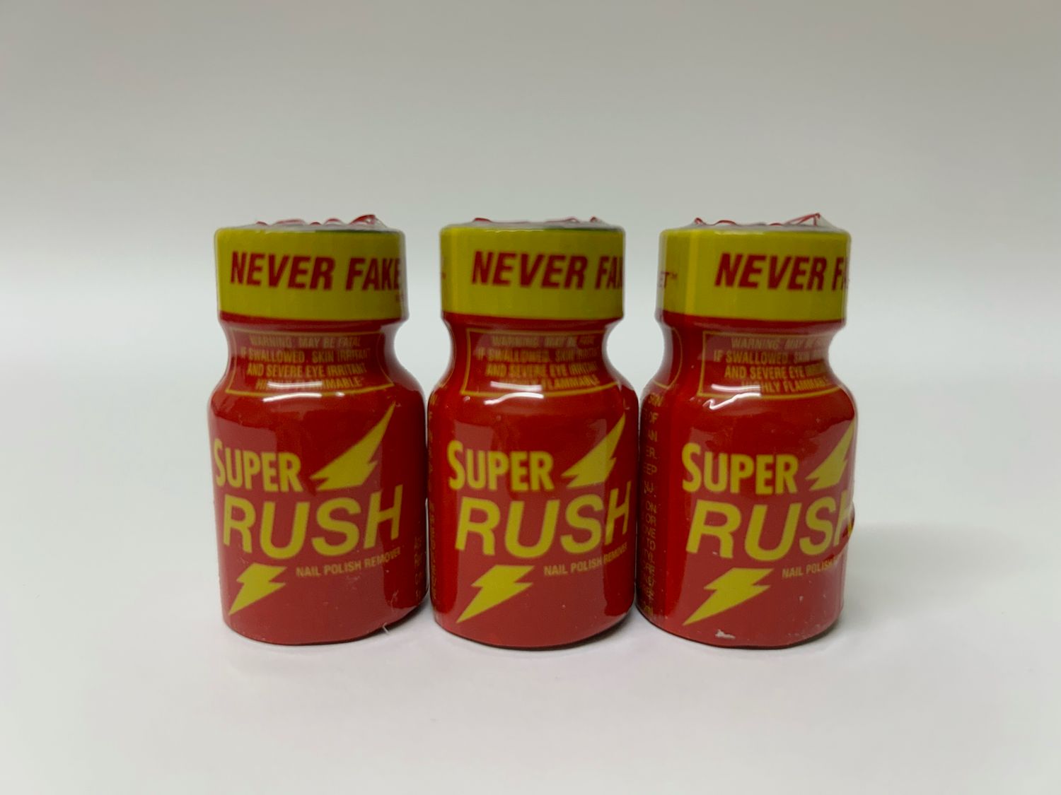 Super Rush 3 Pack