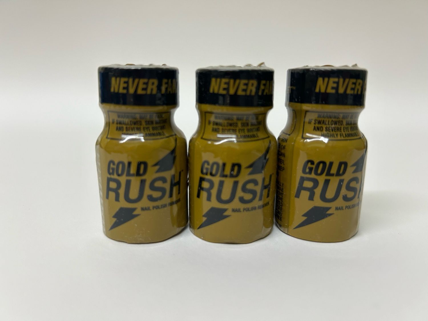 Gold Rush 3 Pack
