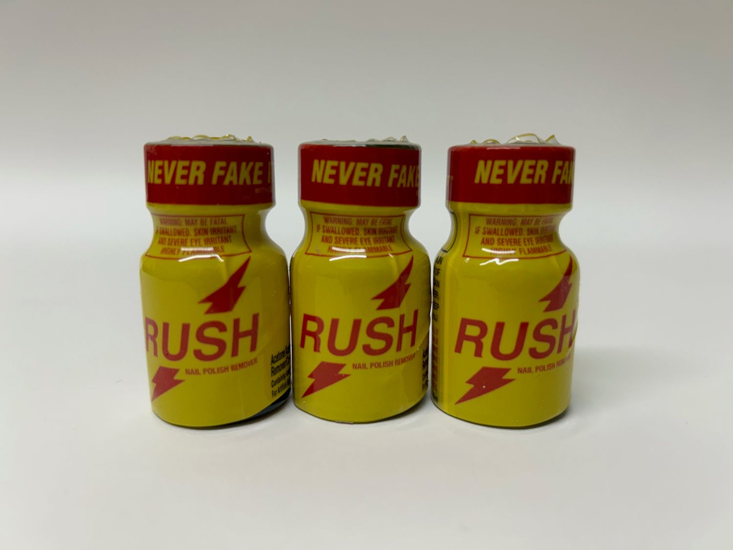 Rush 3 Pack