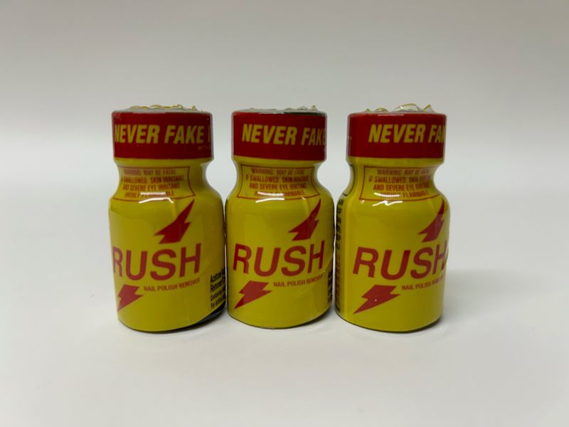 Rush 3 Pack