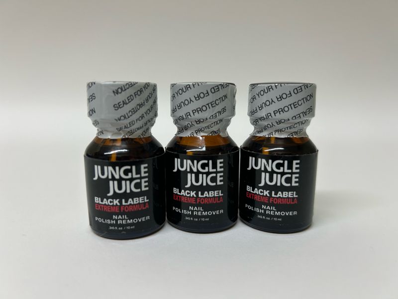 Jungle Juice Black Label 3 Pack