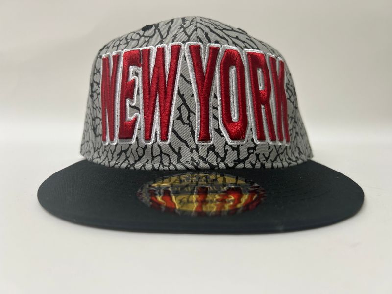 New York Snapback