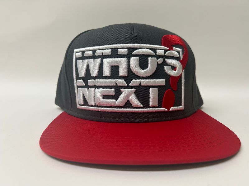 Who&#39;s Next Snapback
