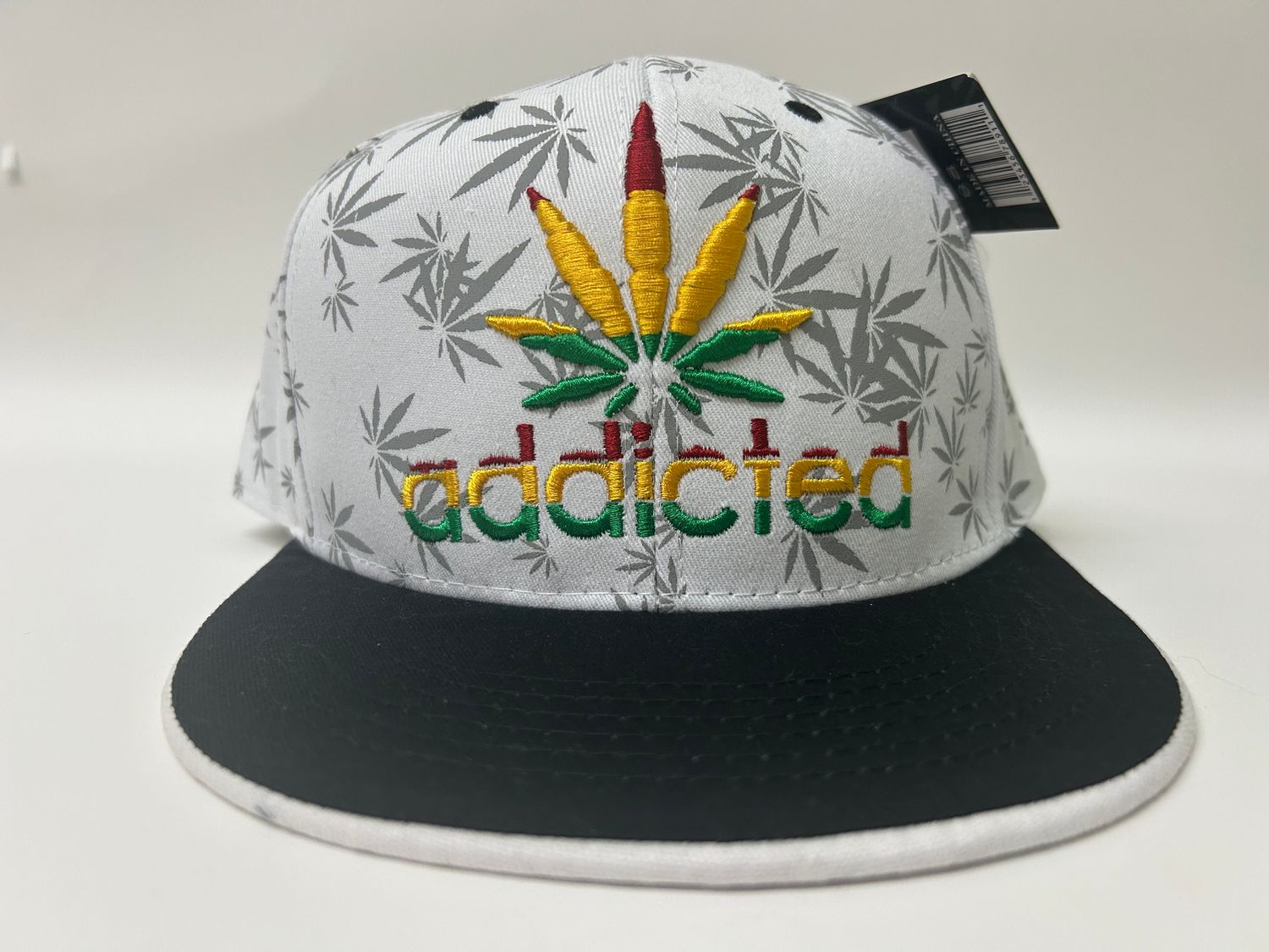 420 Addicted Snapback