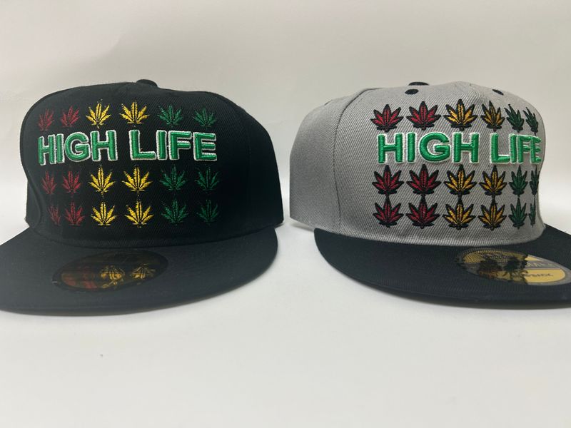 Hign LIfe Snapback