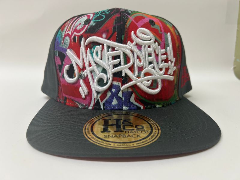 Master Piece Snapback
