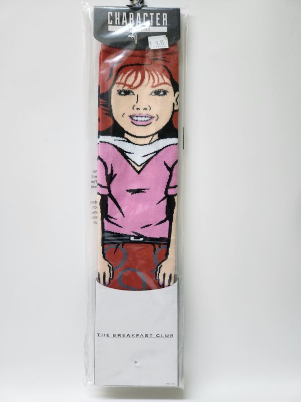 Breakfast Club Socks