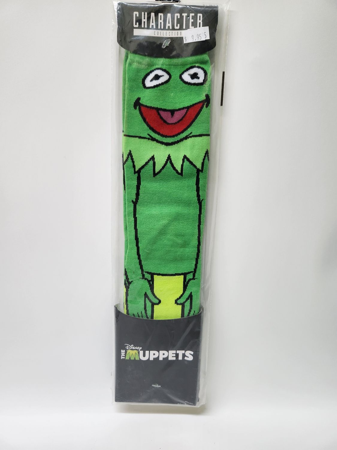Kermit Sock