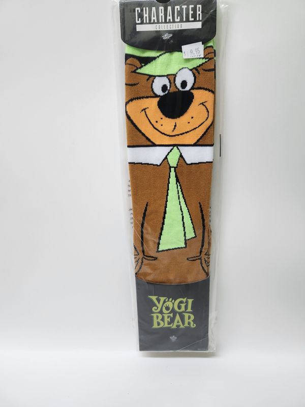 Yogi Bear Socks