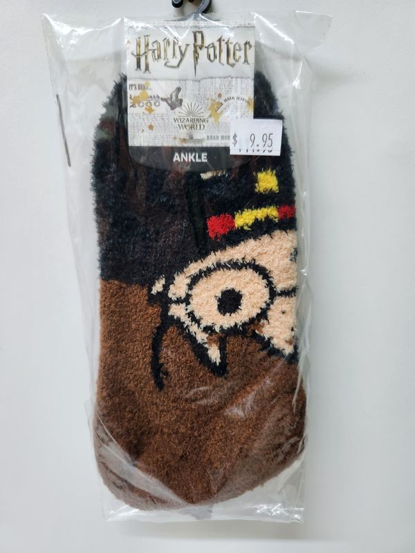 Harry Potter Ankle Socks