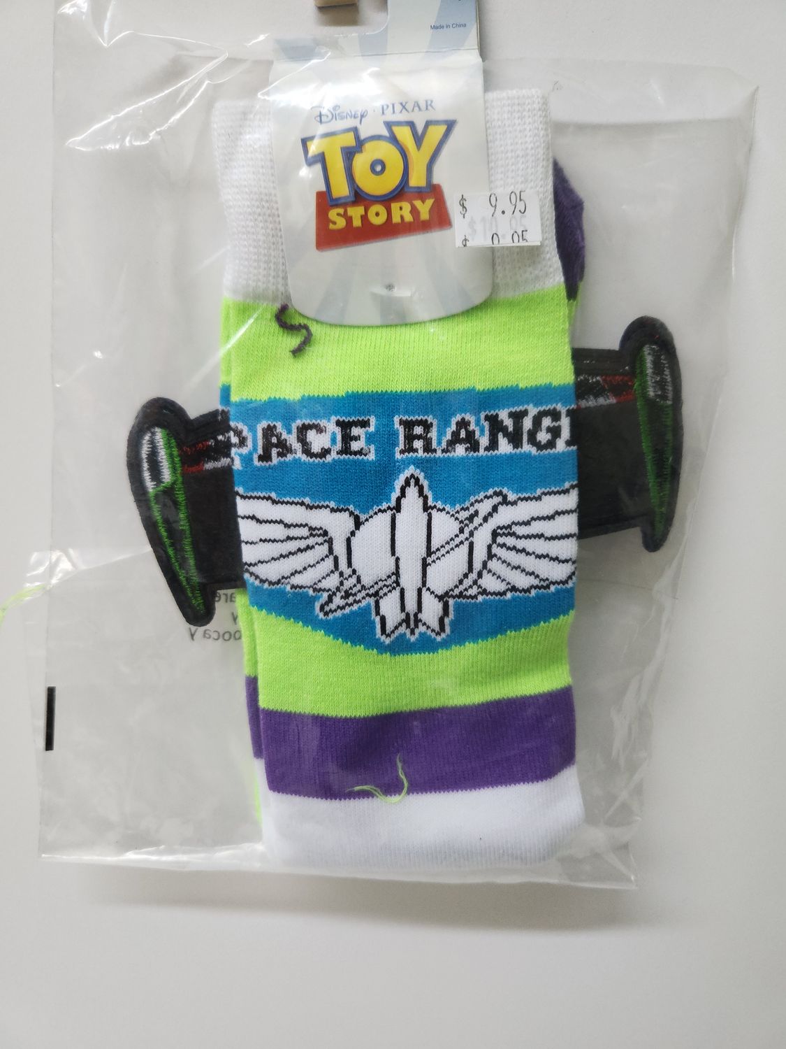 Toy Story Buzz Lightner