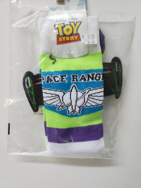 Toy Story Buzz Lightner
