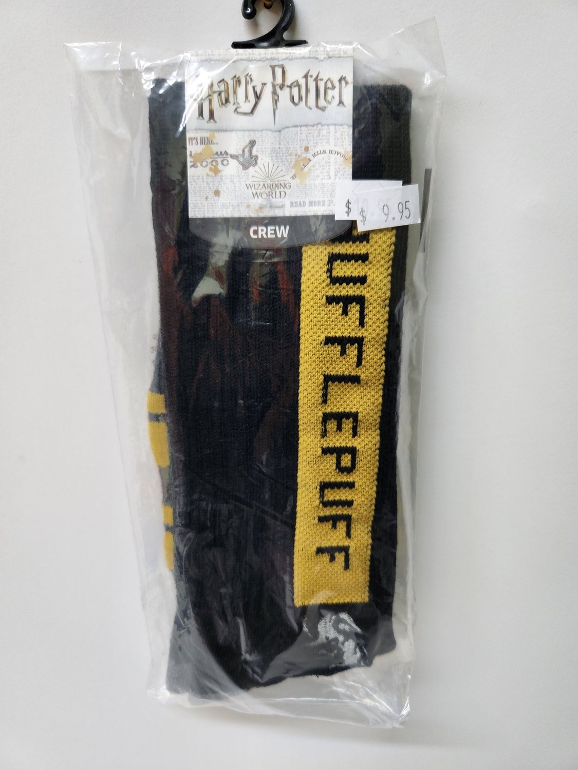 Harry Potter Hufflepuff Socks