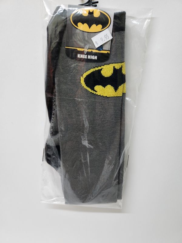 Batman Socks