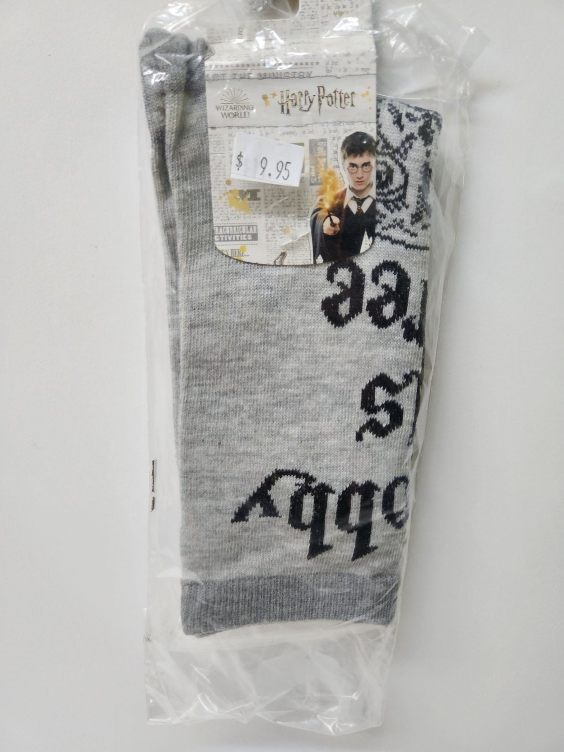 Harry Potter Socks