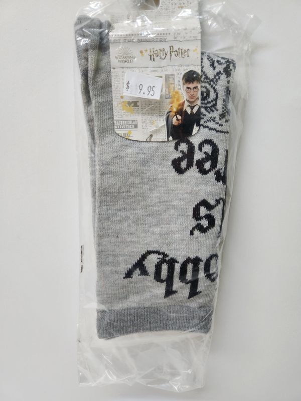 Harry Potter Socks