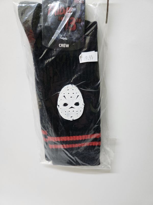 Jason Socks