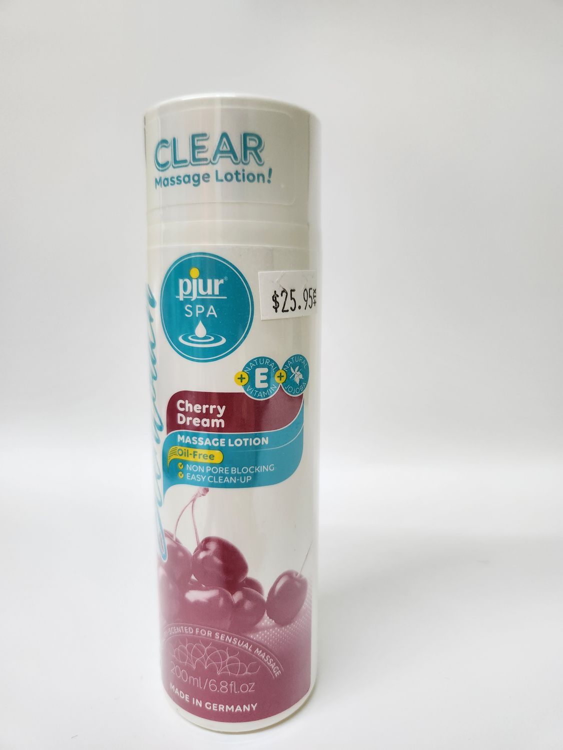 Scentouch Massage Oil
