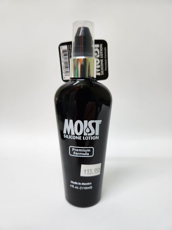 Moist