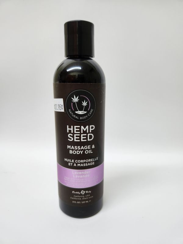 Hemp Seed