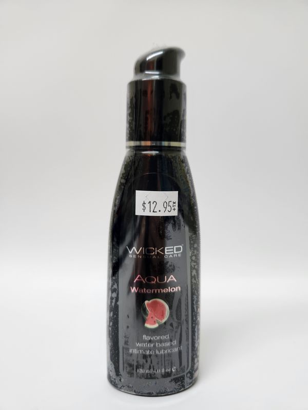 Wicked Lubricant