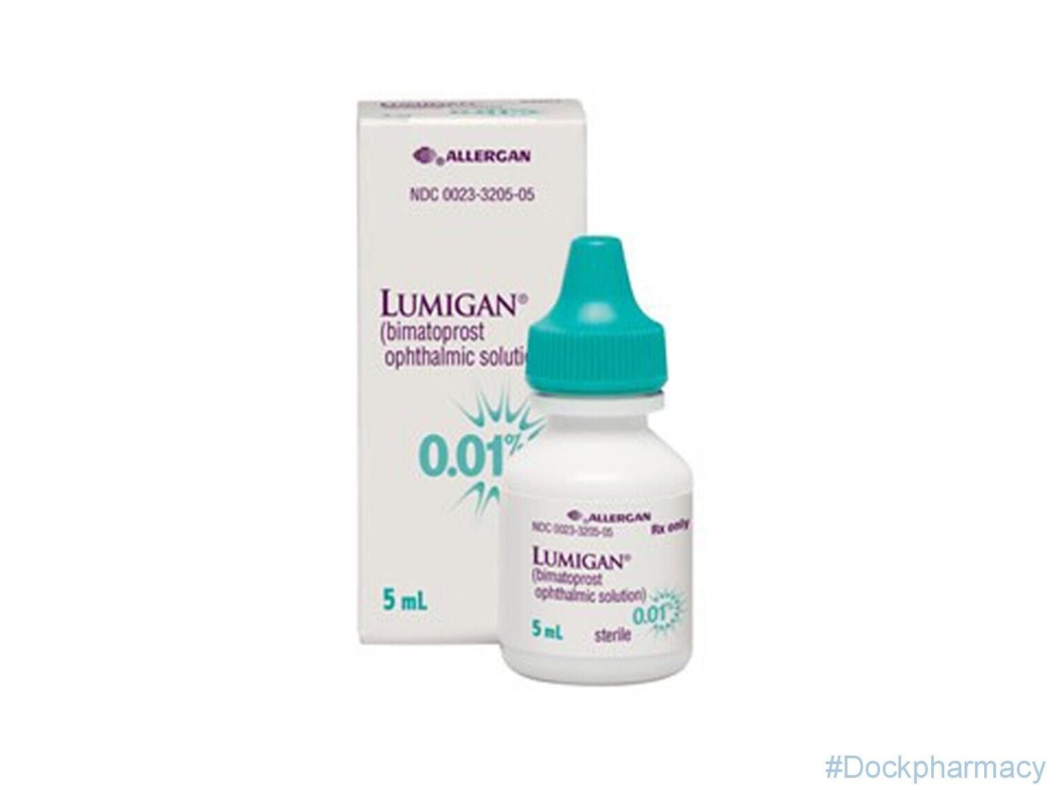 Lumigan Drops 0.01%