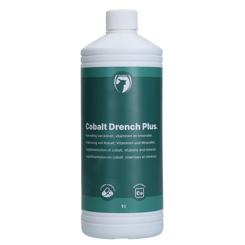 Excellent Cobalt Drench Plus 1 l