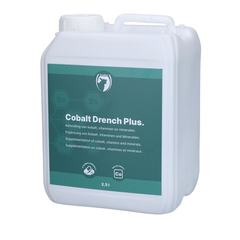 Excellent Cobalt Drench Plus 2,5 l
