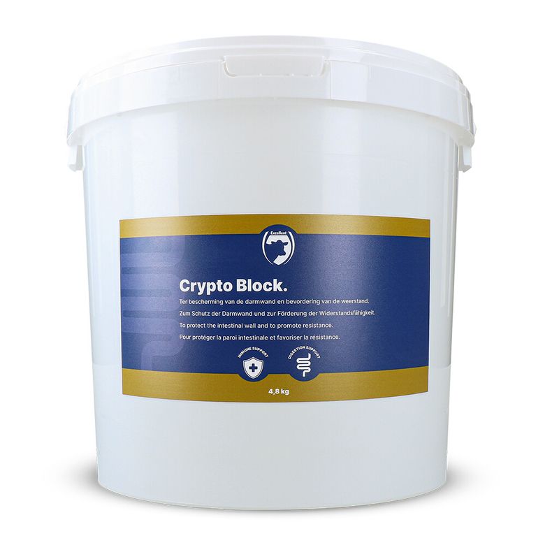 Excellent Crypto Block 4,8 kg