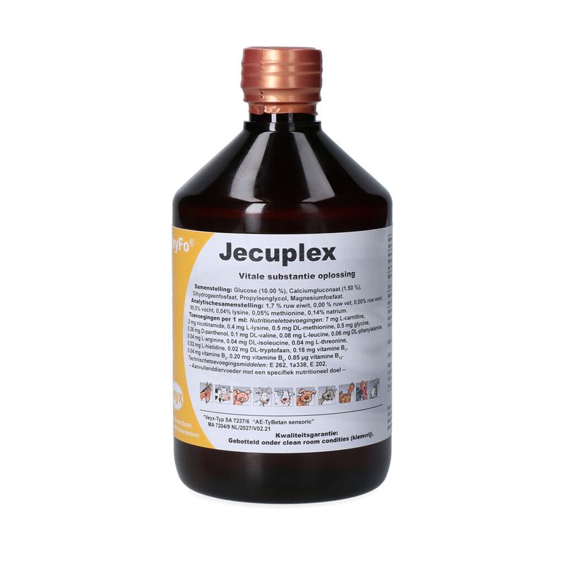 Veyx Veyfo Jecuplex