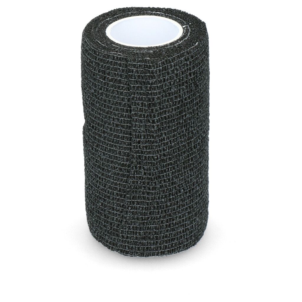 Excellent Bandage Animal Profi 10 cm Zwart