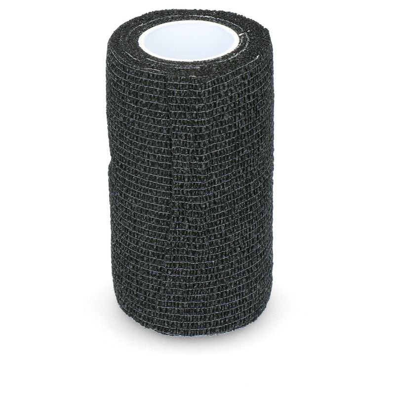 Excellent Bandage Animal Profi 10 cm Zwart