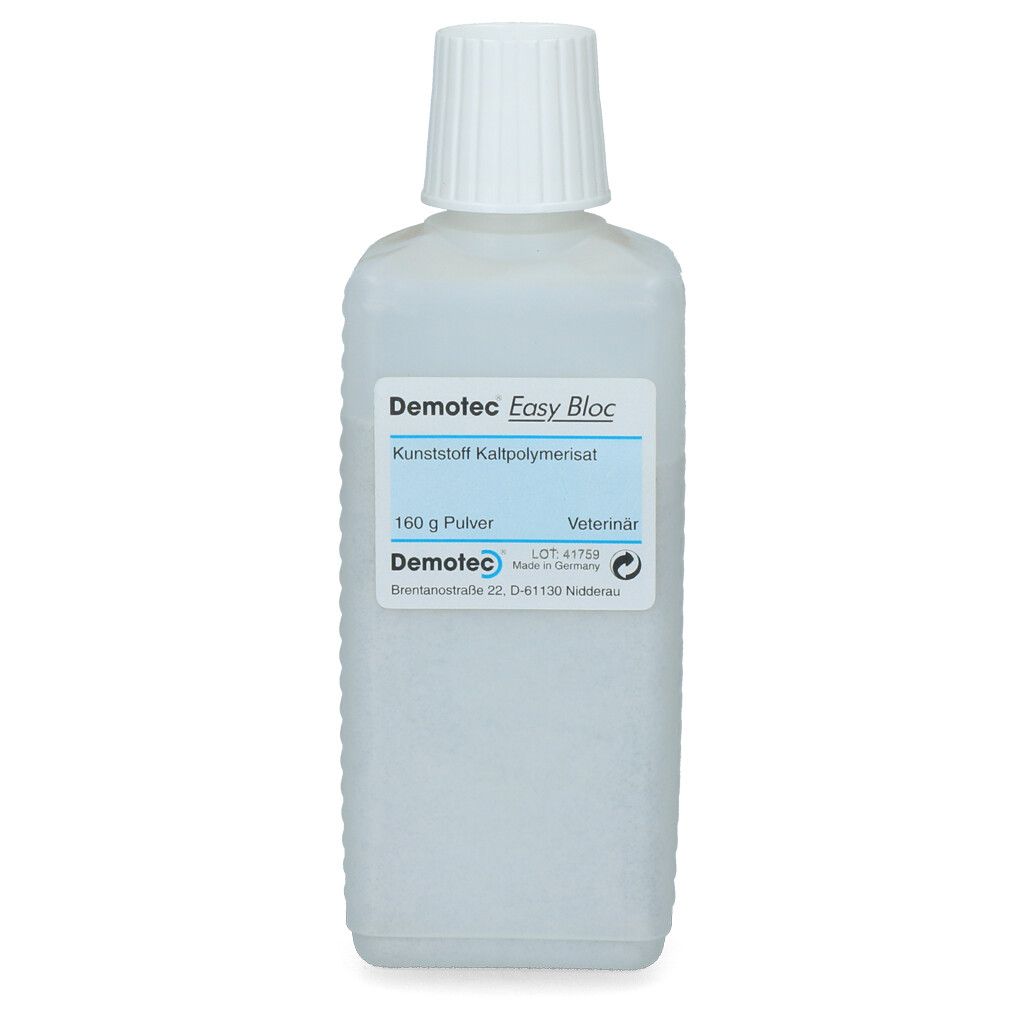 Demotec Easy Bloc 160 g poeder