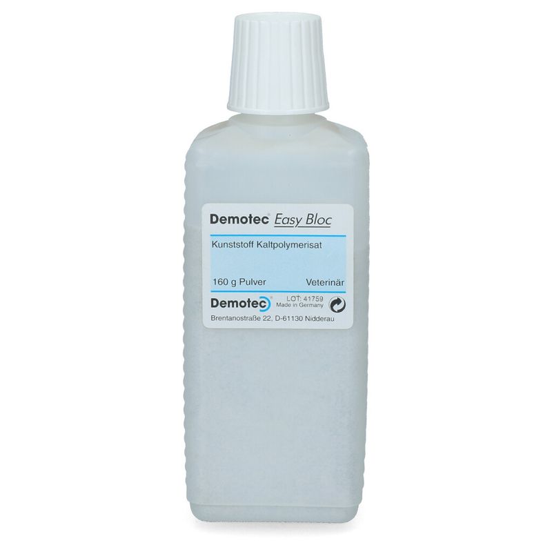 Demotec Easy Bloc 160 g poeder