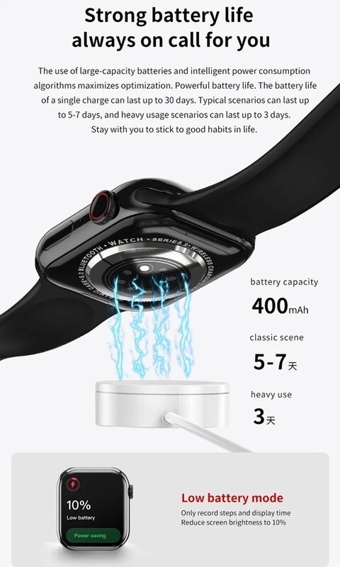 Glucose Monitor Smart watch